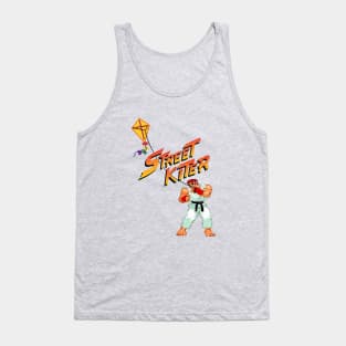 Street Kiter Tank Top